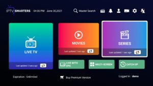 How to use iptv smarters pro