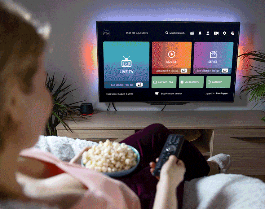 IPTV Smarters Pro Reseller Usa