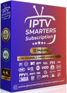 IPTV Smarters Pro 4 Devices
